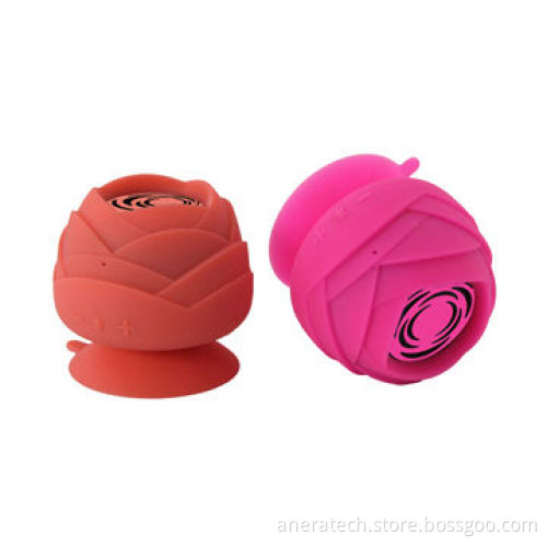 Lotus Flower Bluetooth Speakers